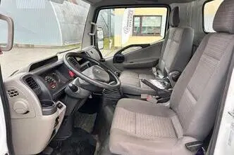 Nissan Cabstar, diisel