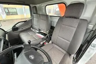 Nissan Cabstar, diisel