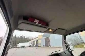 Nissan Cabstar, diisel