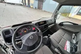 Nissan Cabstar, diisel