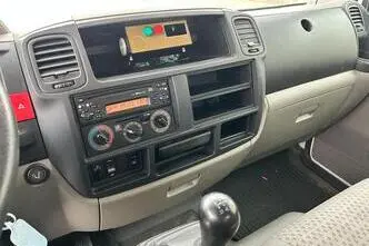 Nissan Cabstar, diisel