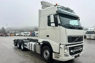 Volvo FH540, 405 kW, diisel, manuaal