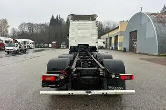 Volvo FH540, 405 kW, diisel, manuaal