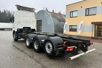 Volvo FH540, 405 kW, diisel, manuaal