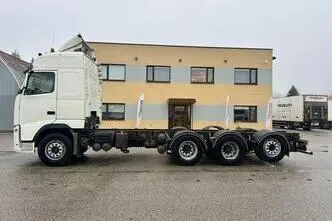 Volvo FH540, 405 kW, diisel, manuaal