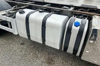 Volvo FH540, 405 kW, diisel, manuaal