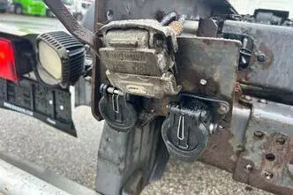 Volvo FH540, 405 kW, diisel, manuaal