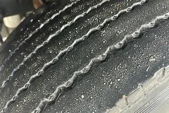 Volvo FH540, 405 kW, diisel, manuaal