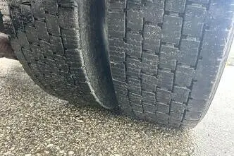 Volvo FH540, 405 kW, diisel, manuaal