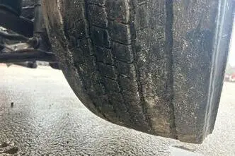 Volvo FH540, 405 kW, diisel, manuaal