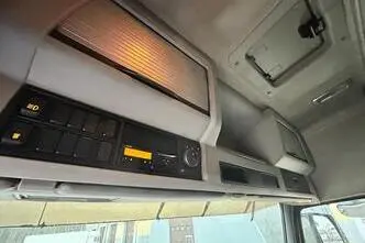 Volvo FH540, 405 kW, diisel, manuaal