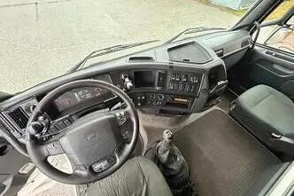 Volvo FH540, 405 kW, diisel, manuaal