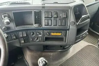 Volvo FH540, 405 kW, diisel, manuaal
