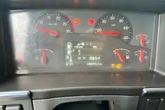 Volvo FH540, 405 kW, diisel, manuaal