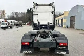 Scania S540, 397 kW, diesel, automatic