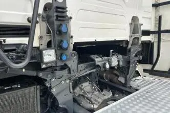 Scania S540, 397 kW, diesel, automatic