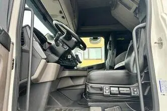 Scania S540, 397 kW, diesel, automatic