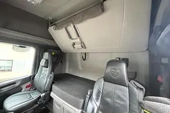Scania S540, 397 kW, diesel, automatic