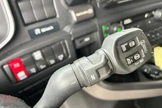 Scania S540, 397 kW, diesel, automatic