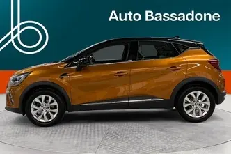 Renault Captur, 1.3, 96 kW, bensiin, automaat, esivedu