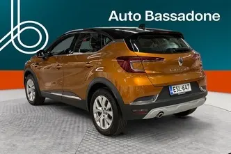 Renault Captur, 1.3, 96 kW, bensiin, automaat, esivedu