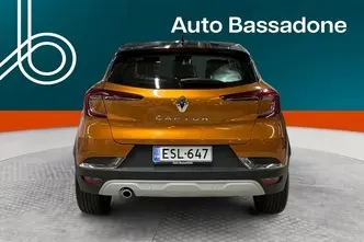 Renault Captur, 1.3, 96 kW, bensiin, automaat, esivedu