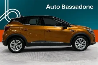 Renault Captur, 1.3, 96 kW, bensiin, automaat, esivedu