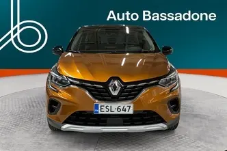 Renault Captur, 1.3, 96 kW, bensiin, automaat, esivedu