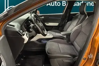 Renault Captur, 1.3, 96 kW, bensiin, automaat, esivedu