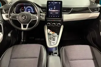 Renault Captur, 1.3, 96 kW, bensiin, automaat, esivedu