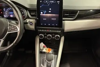 Renault Captur, 1.3, 96 kW, bensiin, automaat, esivedu