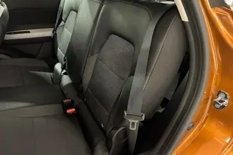 Renault Captur, 1.3, 96 kW, bensiin, automaat, esivedu