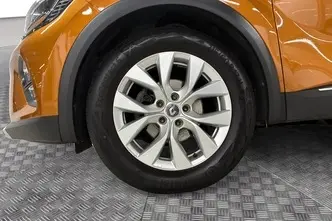 Renault Captur, 1.3, 96 kW, bensiin, automaat, esivedu