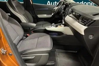 Renault Captur, 1.3, 96 kW, bensiin, automaat, esivedu