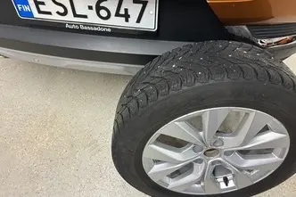 Renault Captur, 1.3, 96 kW, bensiin, automaat, esivedu