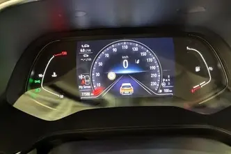 Renault Captur, 1.3, 96 kW, bensiin, automaat, esivedu