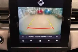 Renault Captur, 1.3, 96 kW, bensiin, automaat, esivedu