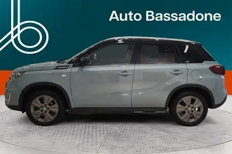 Suzuki Vitara, 1.4, 95 kW, hübriid, manuaal, nelikvedu