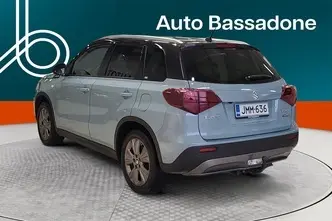 Suzuki Vitara, 1.4, 95 kW, hübriid, manuaal, nelikvedu