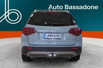 Suzuki Vitara, 1.4, 95 kW, hübriid, manuaal, nelikvedu