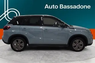 Suzuki Vitara, 1.4, 95 kW, hübriid, manuaal, nelikvedu