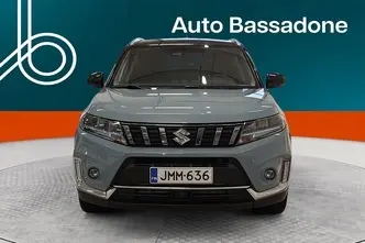 Suzuki Vitara, 1.4, 95 kW, hübriid, manuaal, nelikvedu
