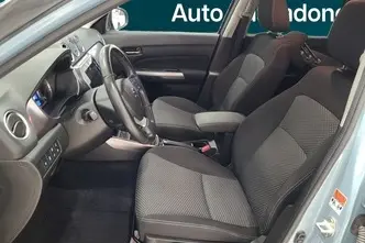 Suzuki Vitara, 1.4, 95 kW, hübriid, manuaal, nelikvedu