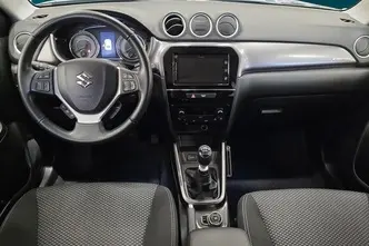 Suzuki Vitara, 1.4, 95 kW, hübriid, manuaal, nelikvedu