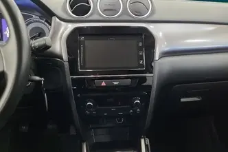 Suzuki Vitara, 1.4, 95 kW, hübriid, manuaal, nelikvedu