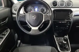 Suzuki Vitara, 1.4, 95 kW, hübriid, manuaal, nelikvedu