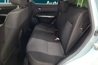 Suzuki Vitara, 1.4, 95 kW, hübriid, manuaal, nelikvedu