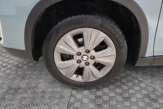Suzuki Vitara, 1.4, 95 kW, hübriid, manuaal, nelikvedu