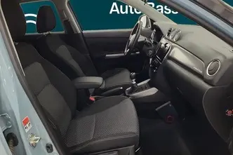 Suzuki Vitara, 1.4, 95 kW, hübriid, manuaal, nelikvedu