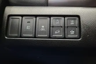 Suzuki Vitara, 1.4, 95 kW, hübriid, manuaal, nelikvedu